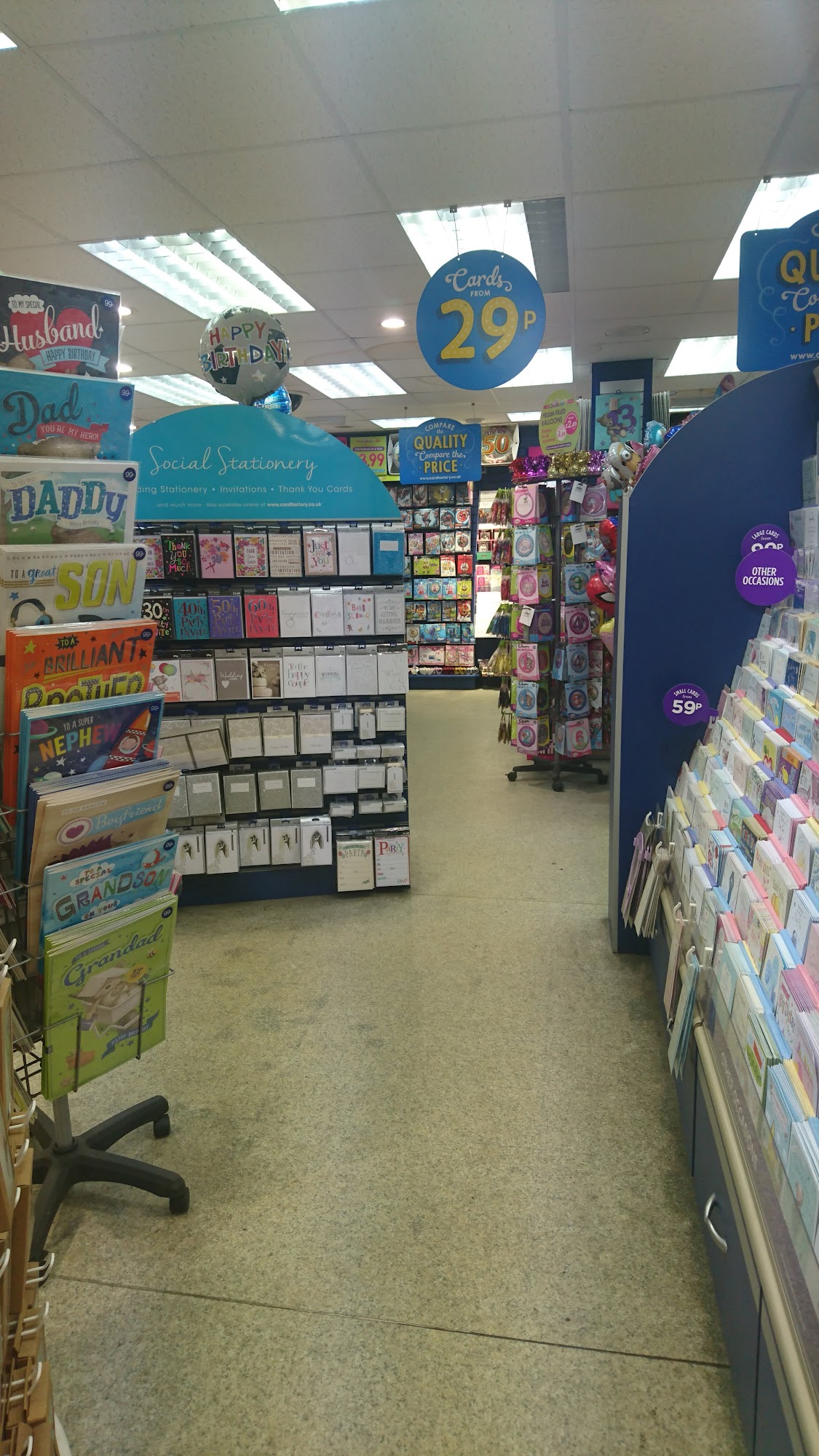 Card Factory