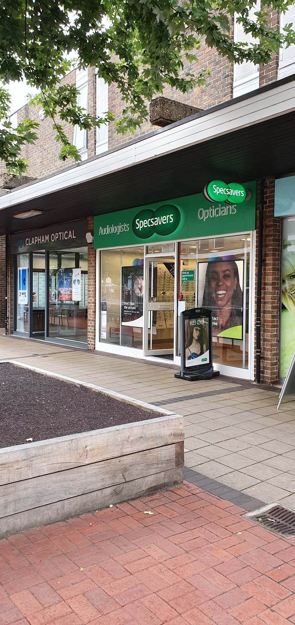 Specsavers Opticians - Totton