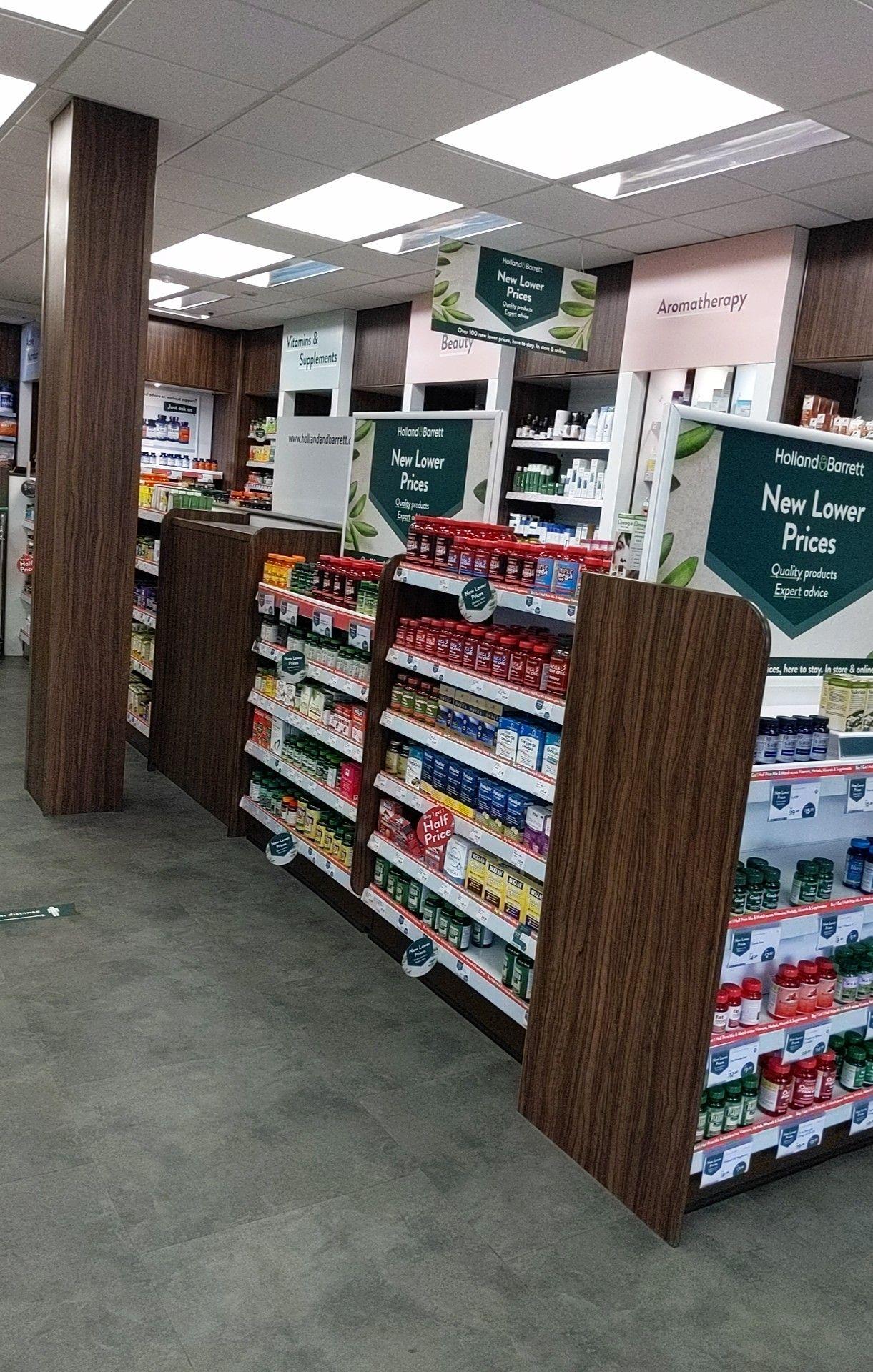 Holland & Barrett - Southampton Shirley