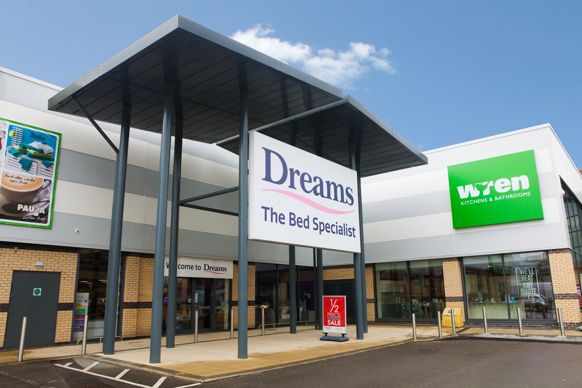 Dreams Southampton