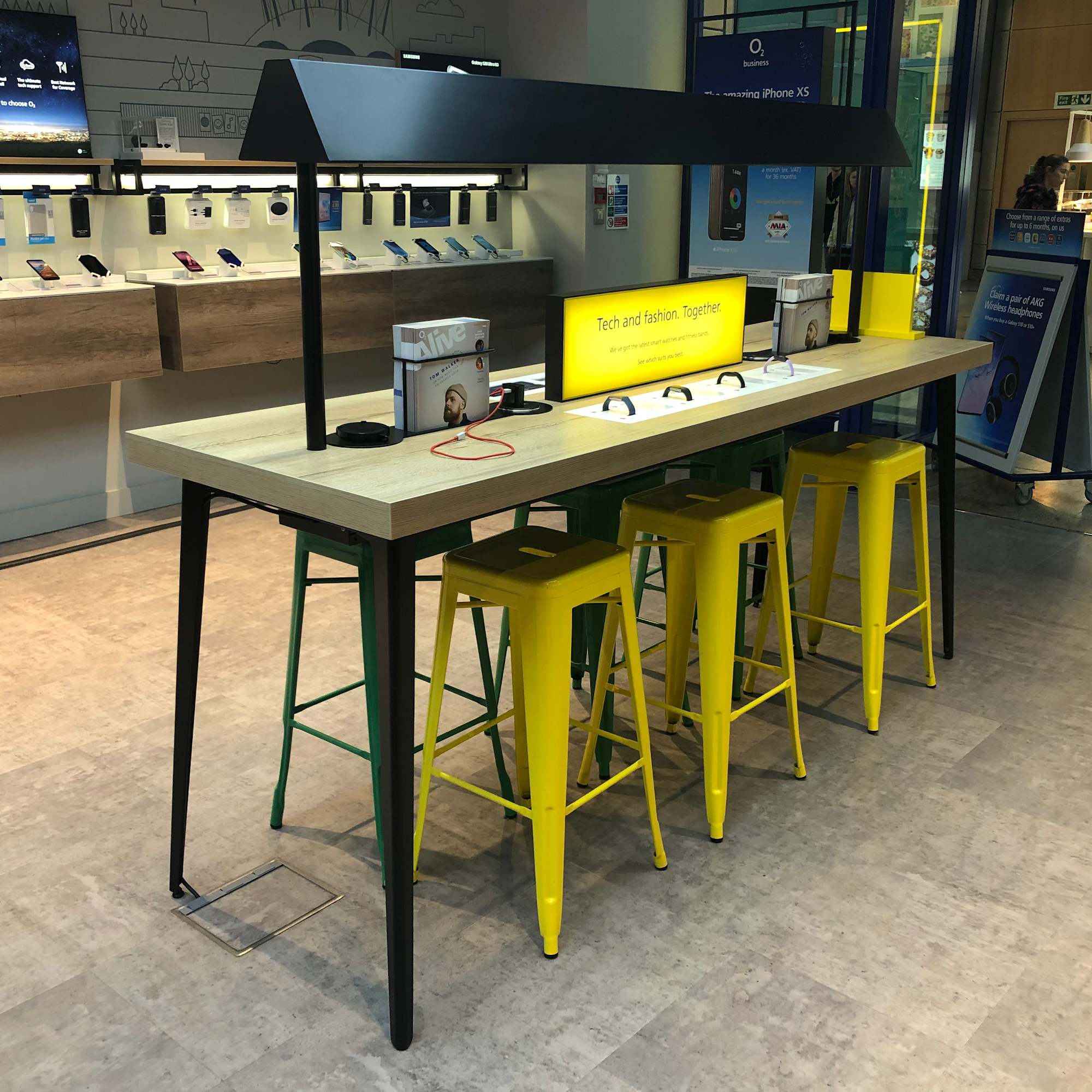 O2 Shop Southampton