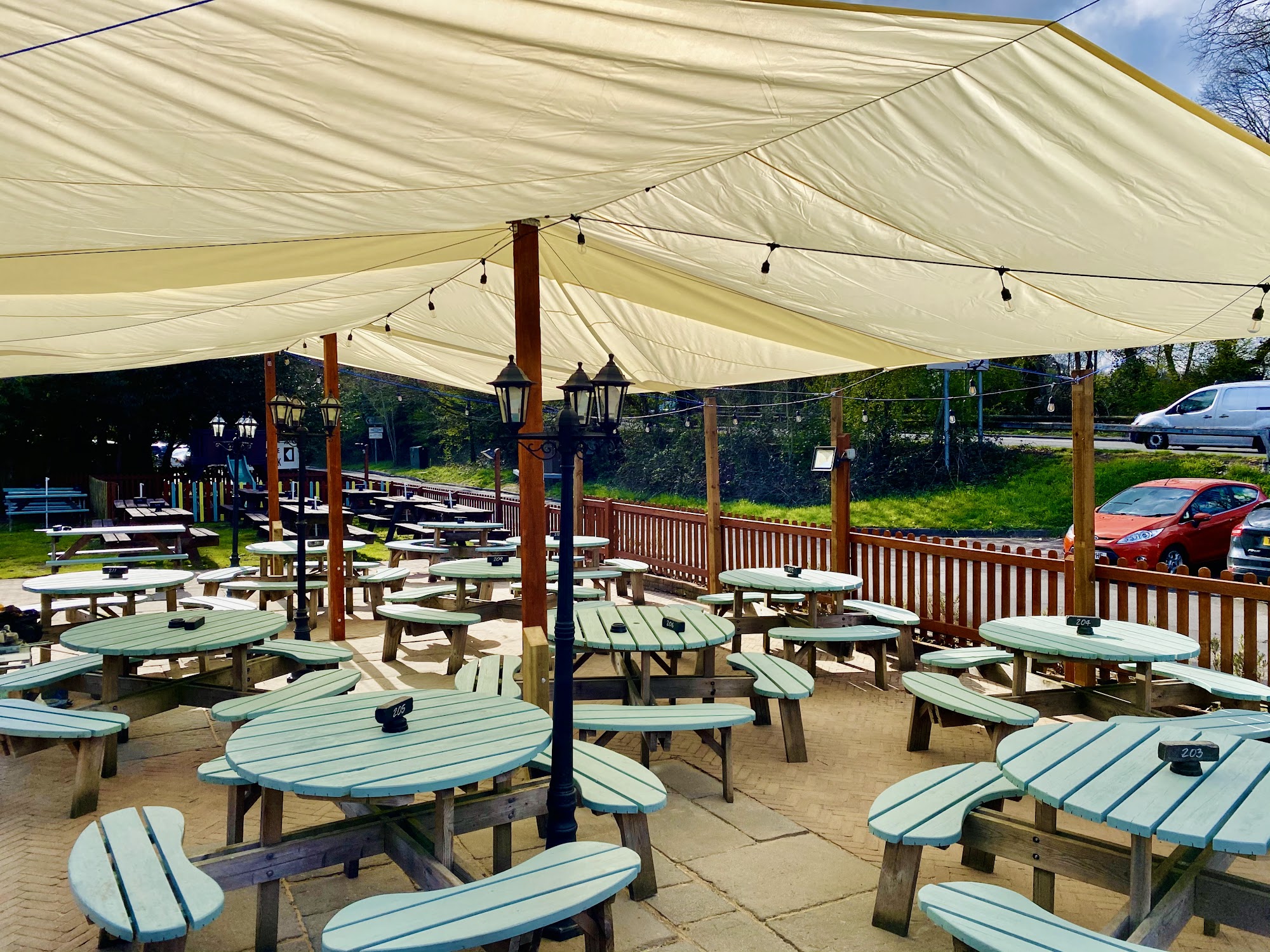 The Happy Cheese 189 Lyndhurst Rd, Ashurst, Southampton