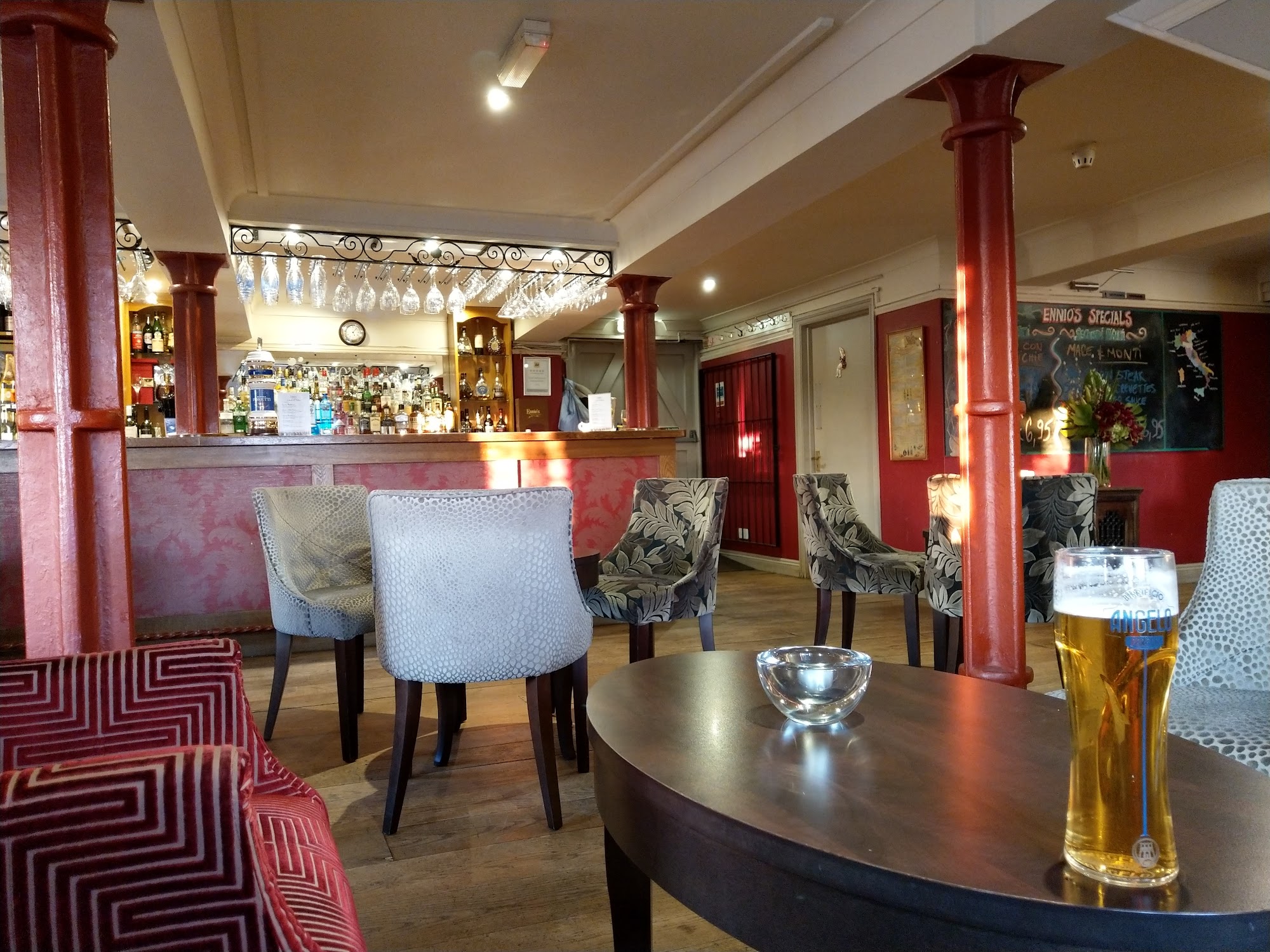 Ennio's Town Quay, Southampton