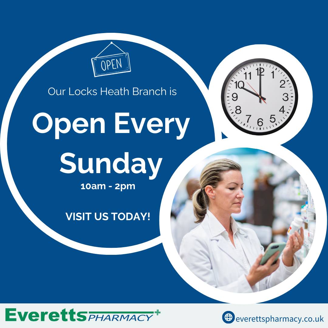 Everetts Pharmacy