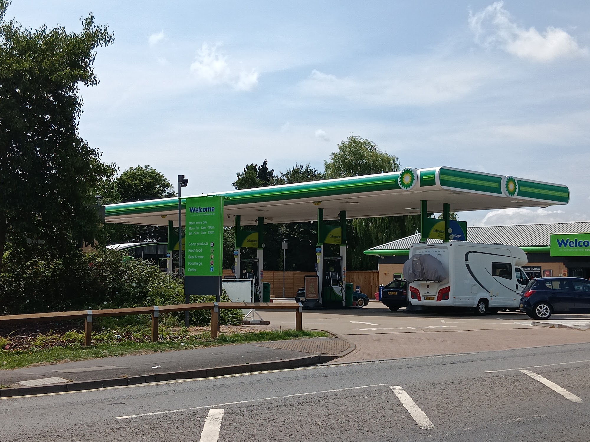 BP Sholing