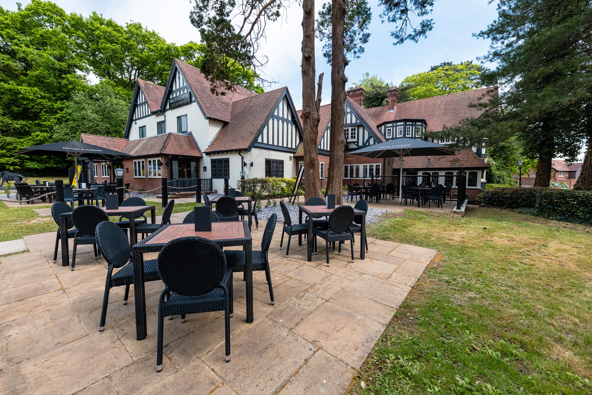 Miller & Carter Southampton Providence Hill, Bursledon, Southampton