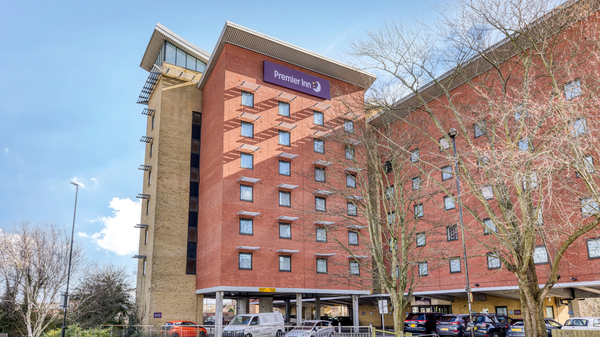 Premier Inn Southampton City Centre hotel