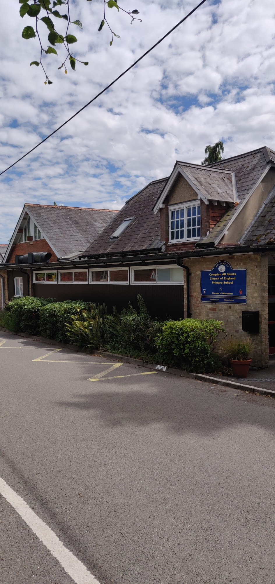 Compton All Saints C Of E Primary School