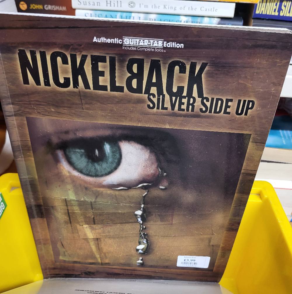 Oxfam Books & Music