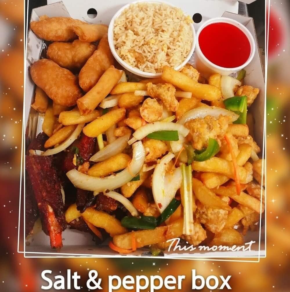 Lucky 9 Takeaway 2 St Martin's St, Hereford