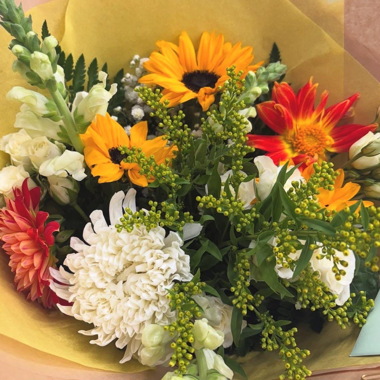 The Beehive Florist Hereford