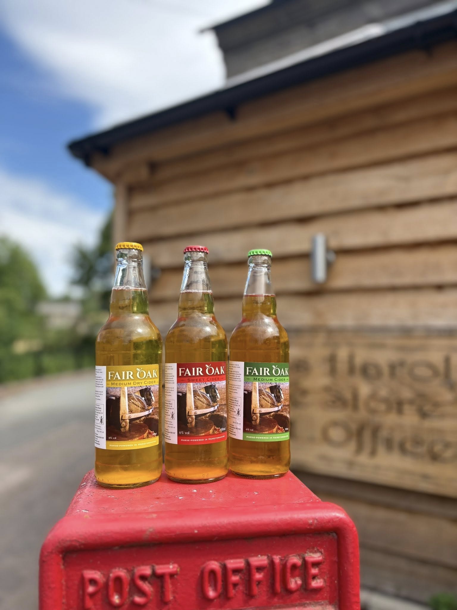 Ewyas Harold Village Store