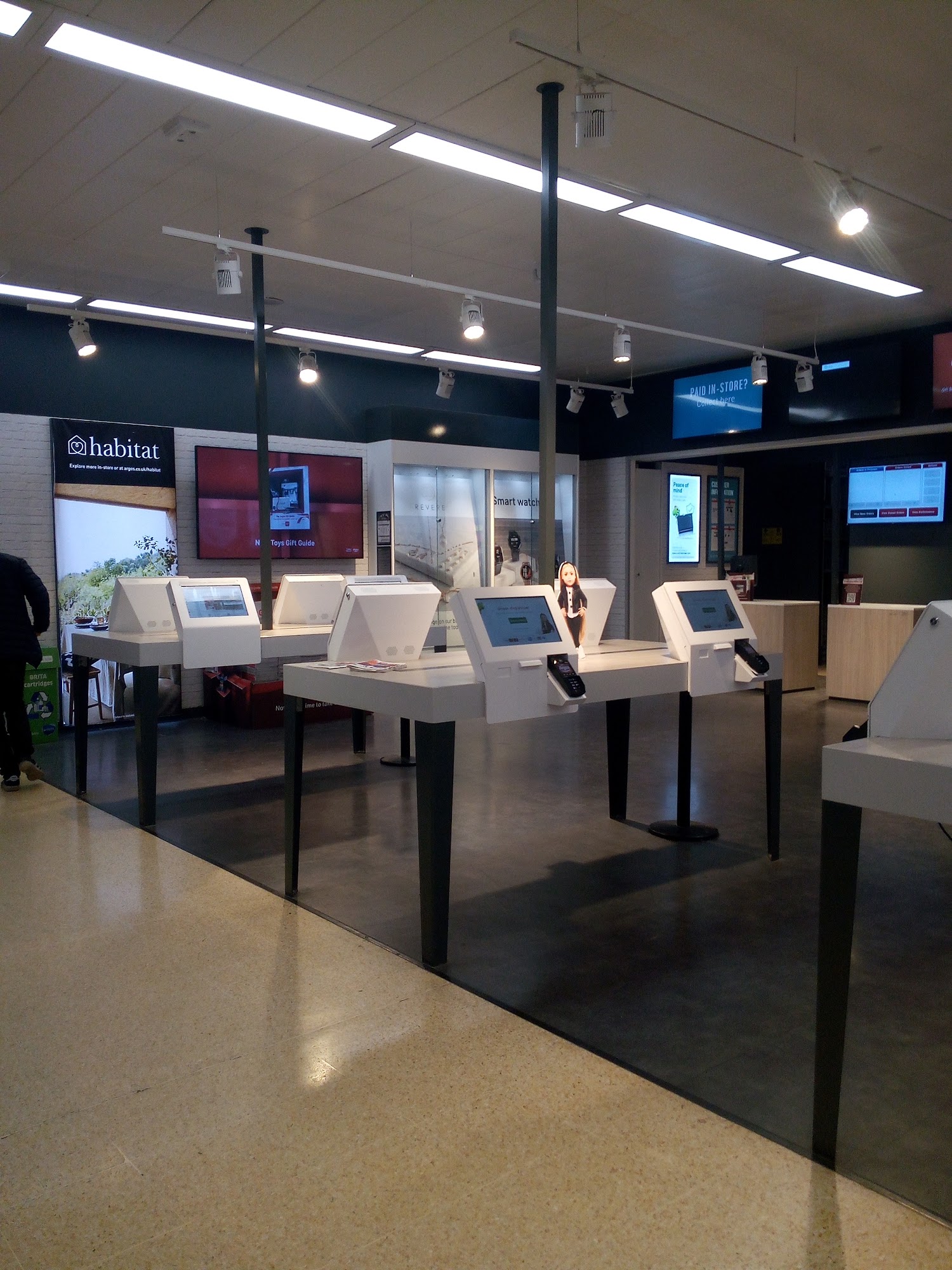 Argos Hereford (Inside Sainsbury's)