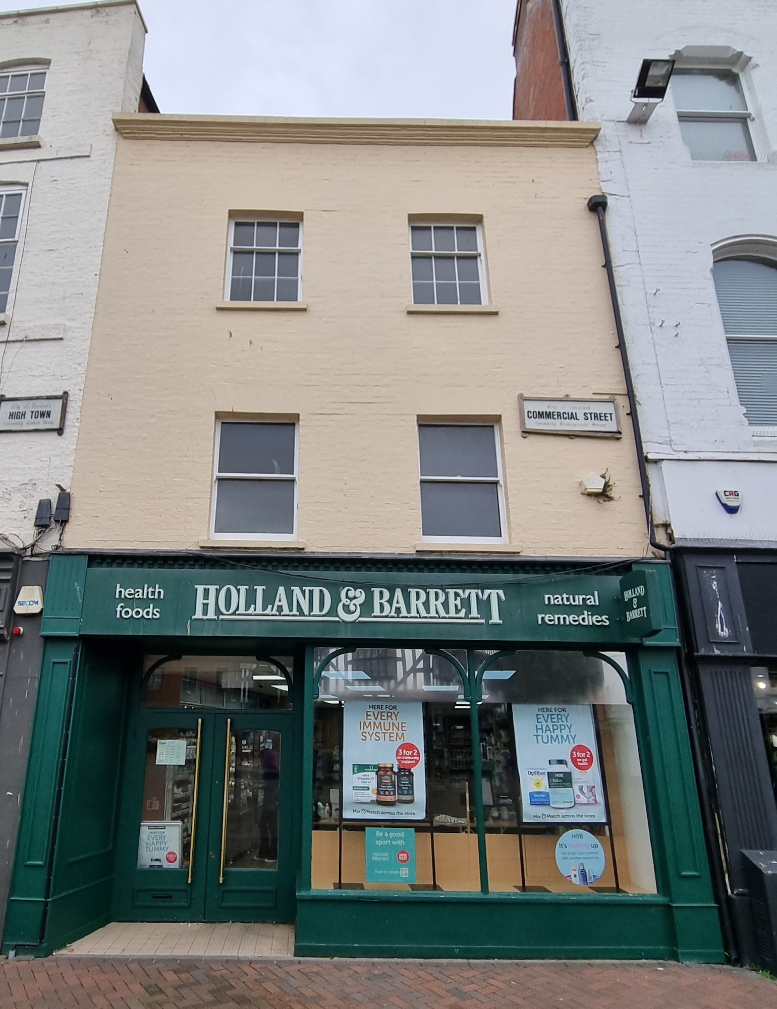 Holland & Barrett - Hereford
