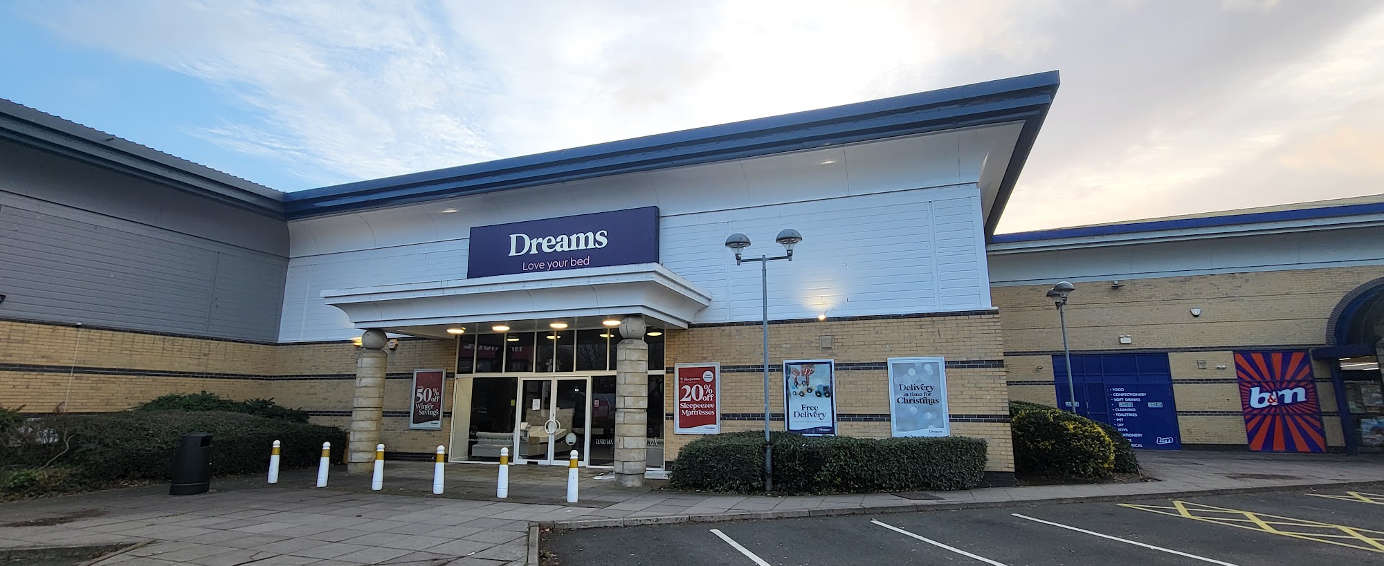 Dreams Hereford