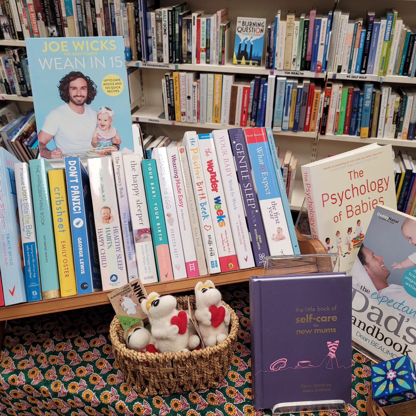 Oxfam Books & Music