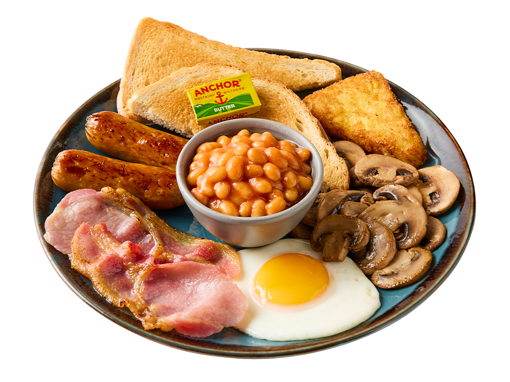 Morrisons Cafe