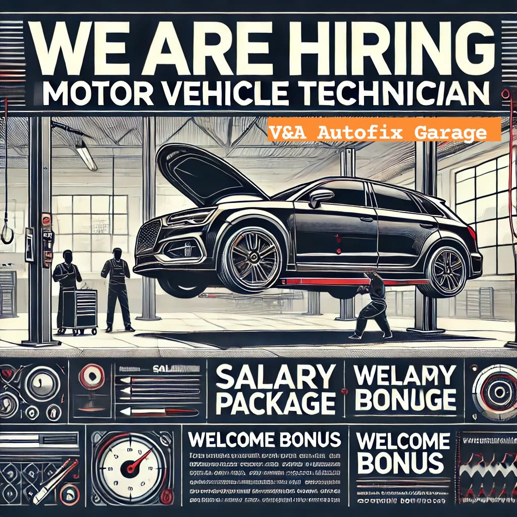 V & A AutoFix Garage