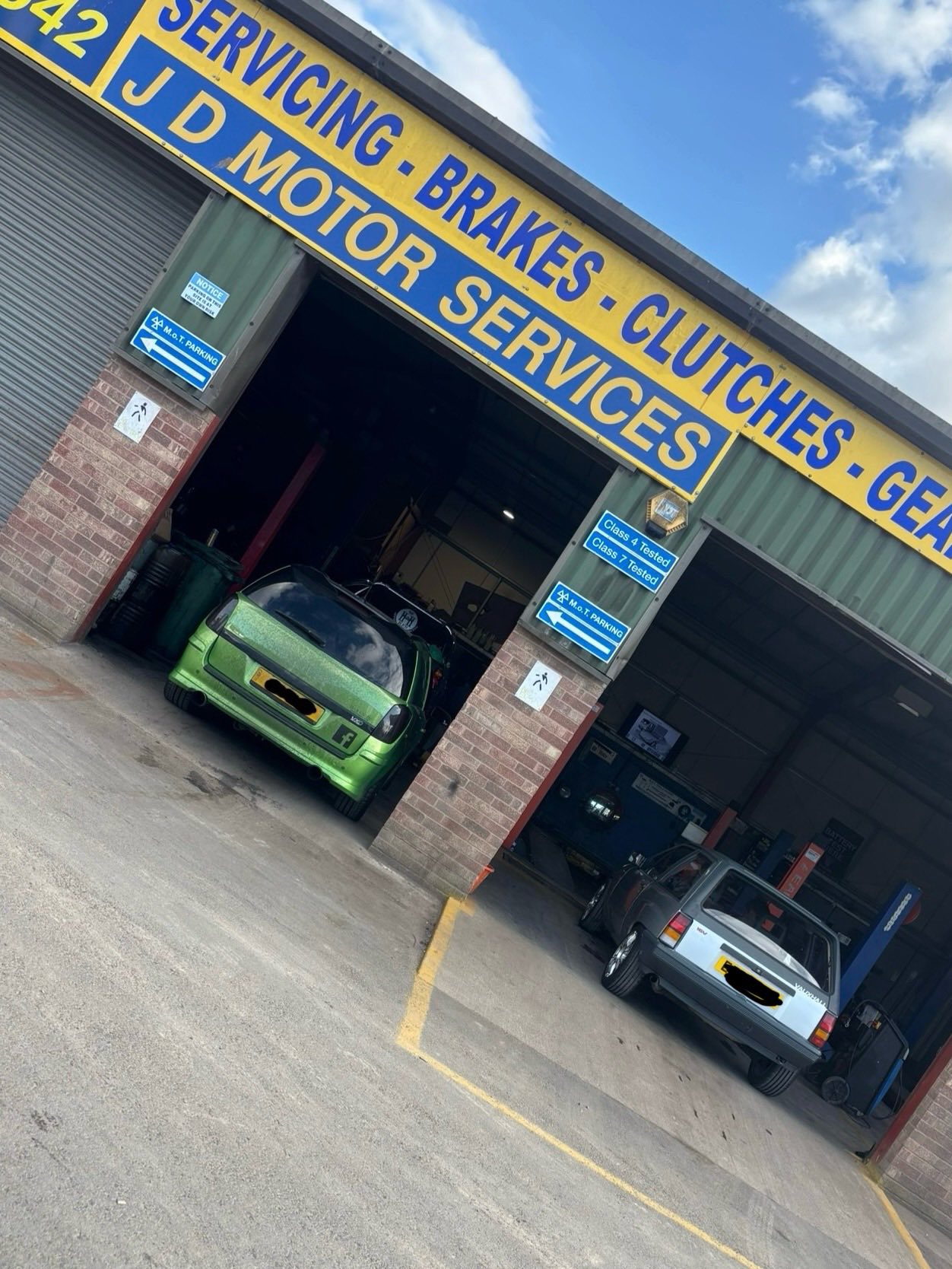 JD Motor Services
