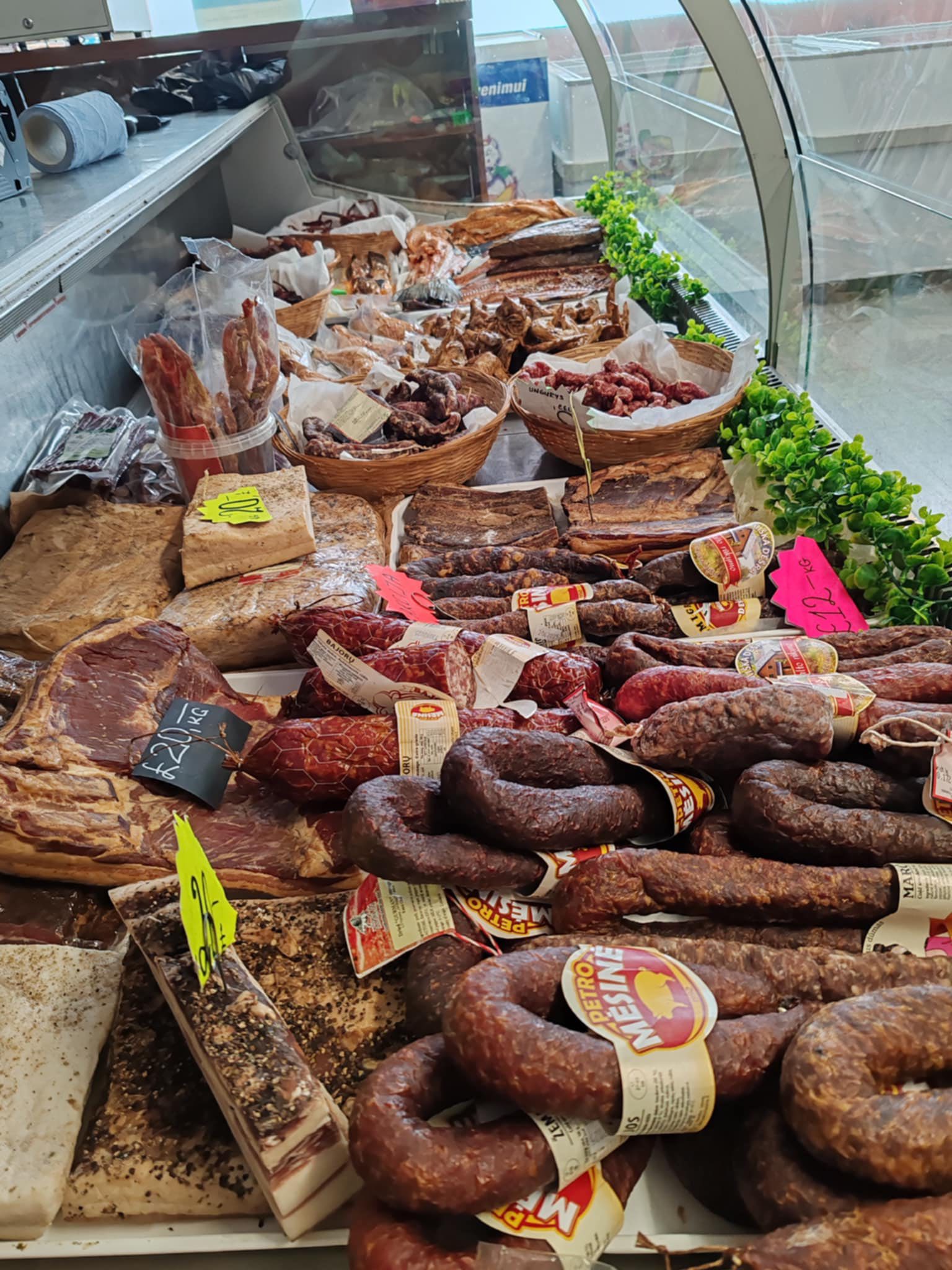 Marden Mini Market