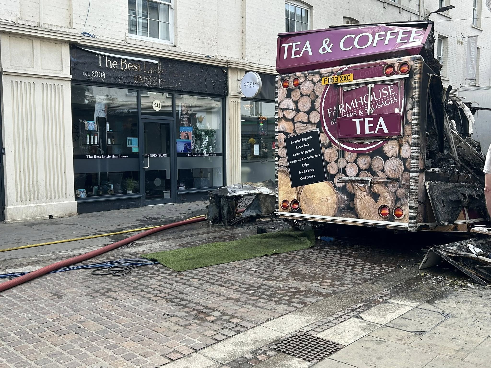 Best Little Hair House In Hereford