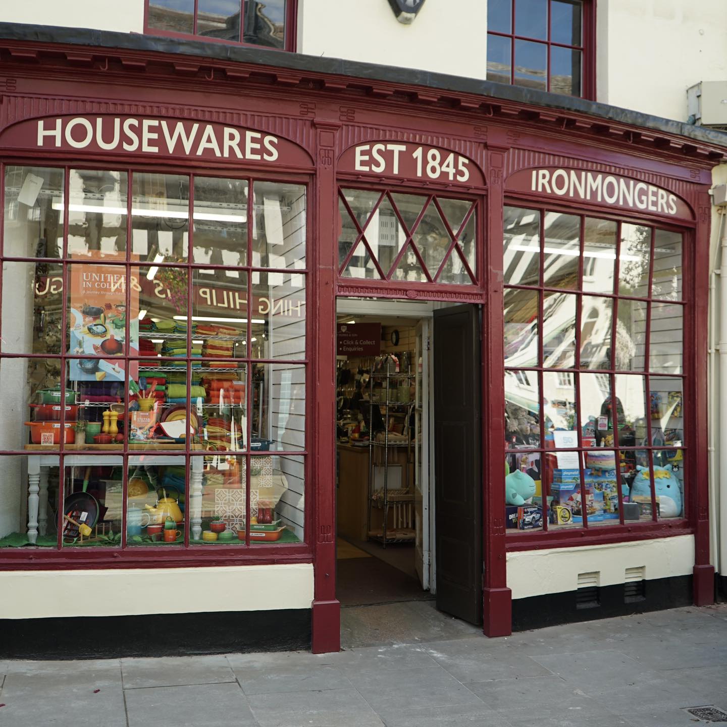 Philip Morris & Son