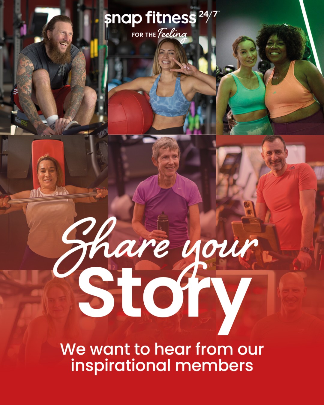 Snap Fitness Hereford