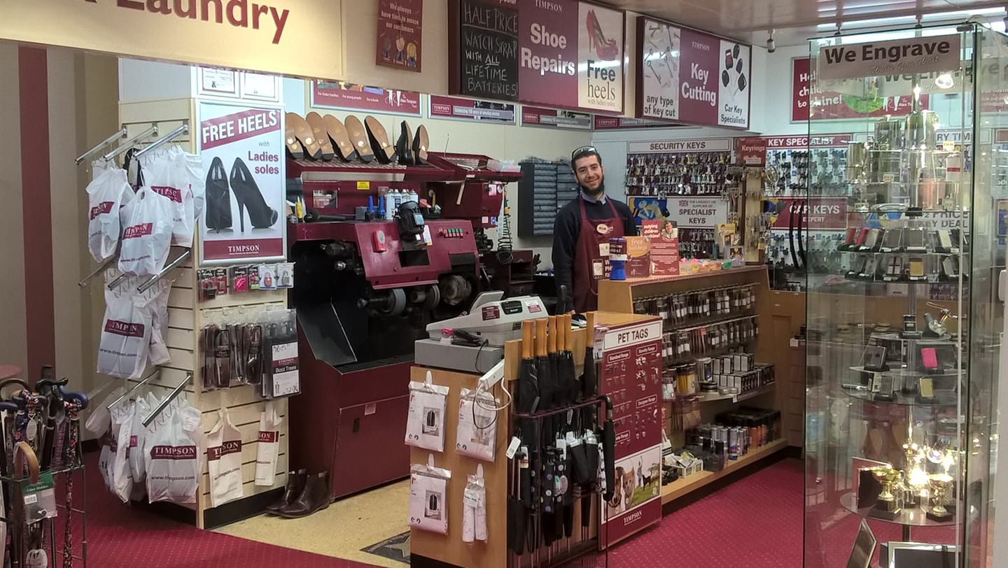 Timpson