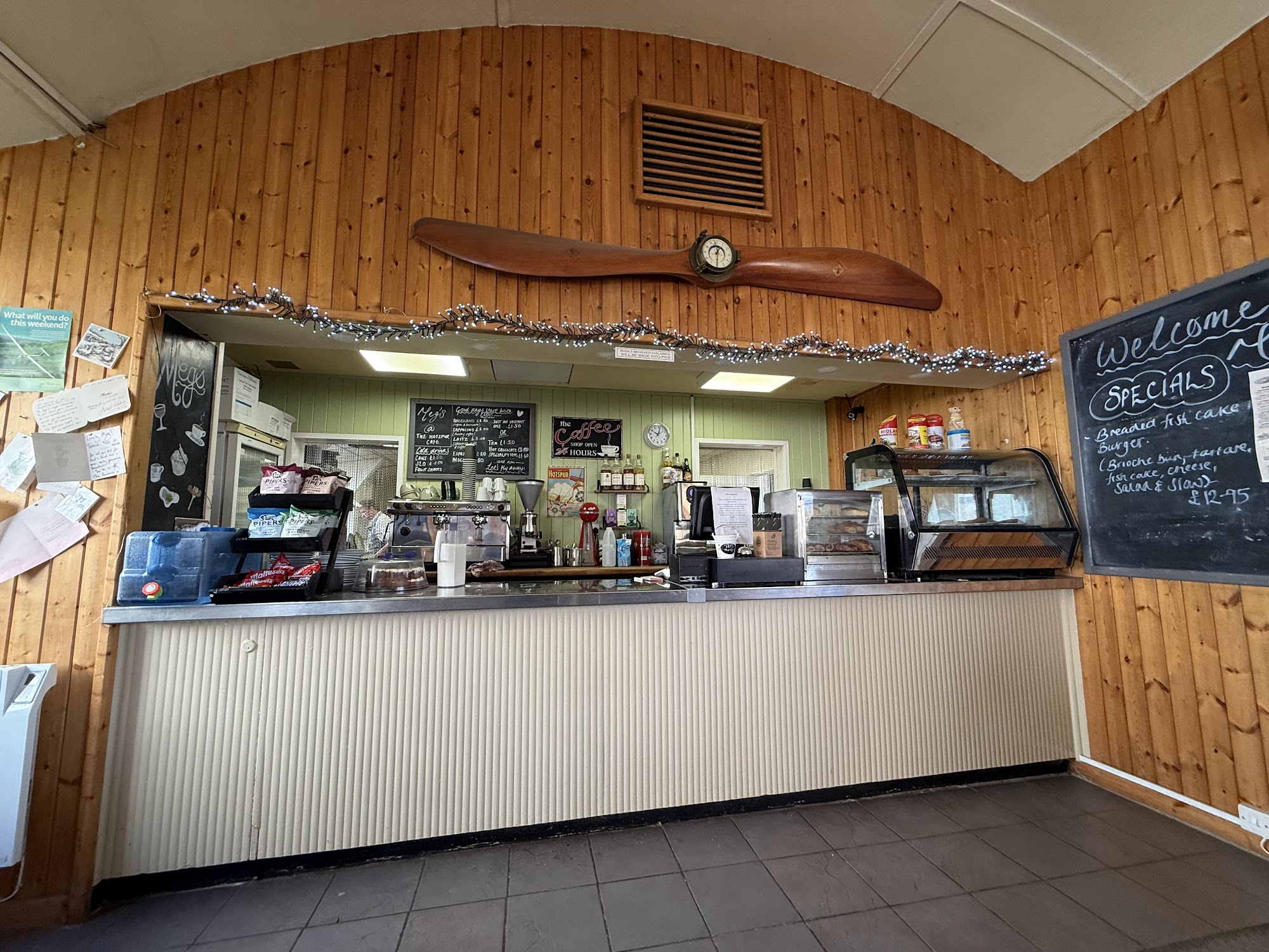 Meg's T/A The Hotspur Cafe Shobdon, Leominster