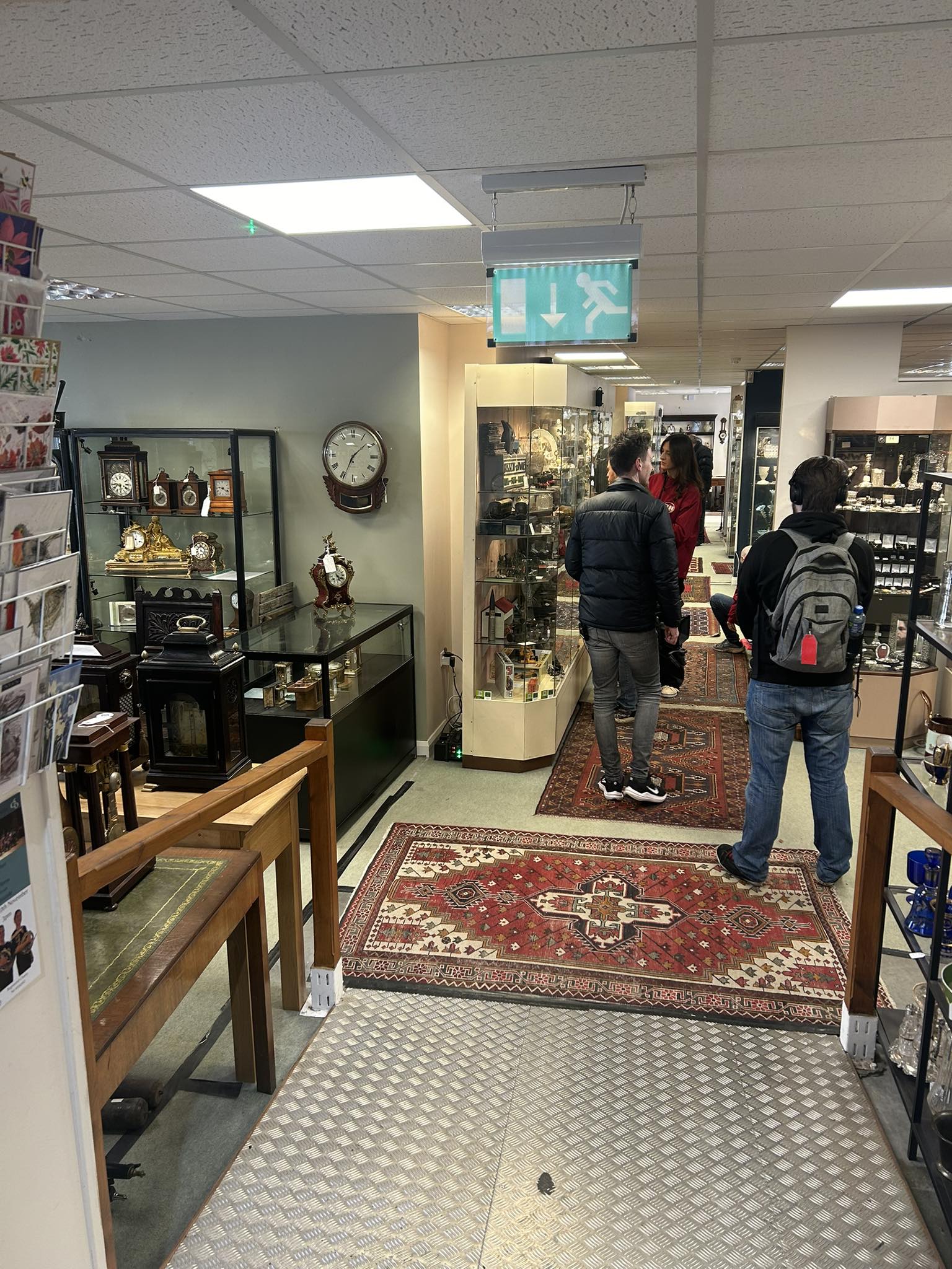 The Secondhand Warehouse