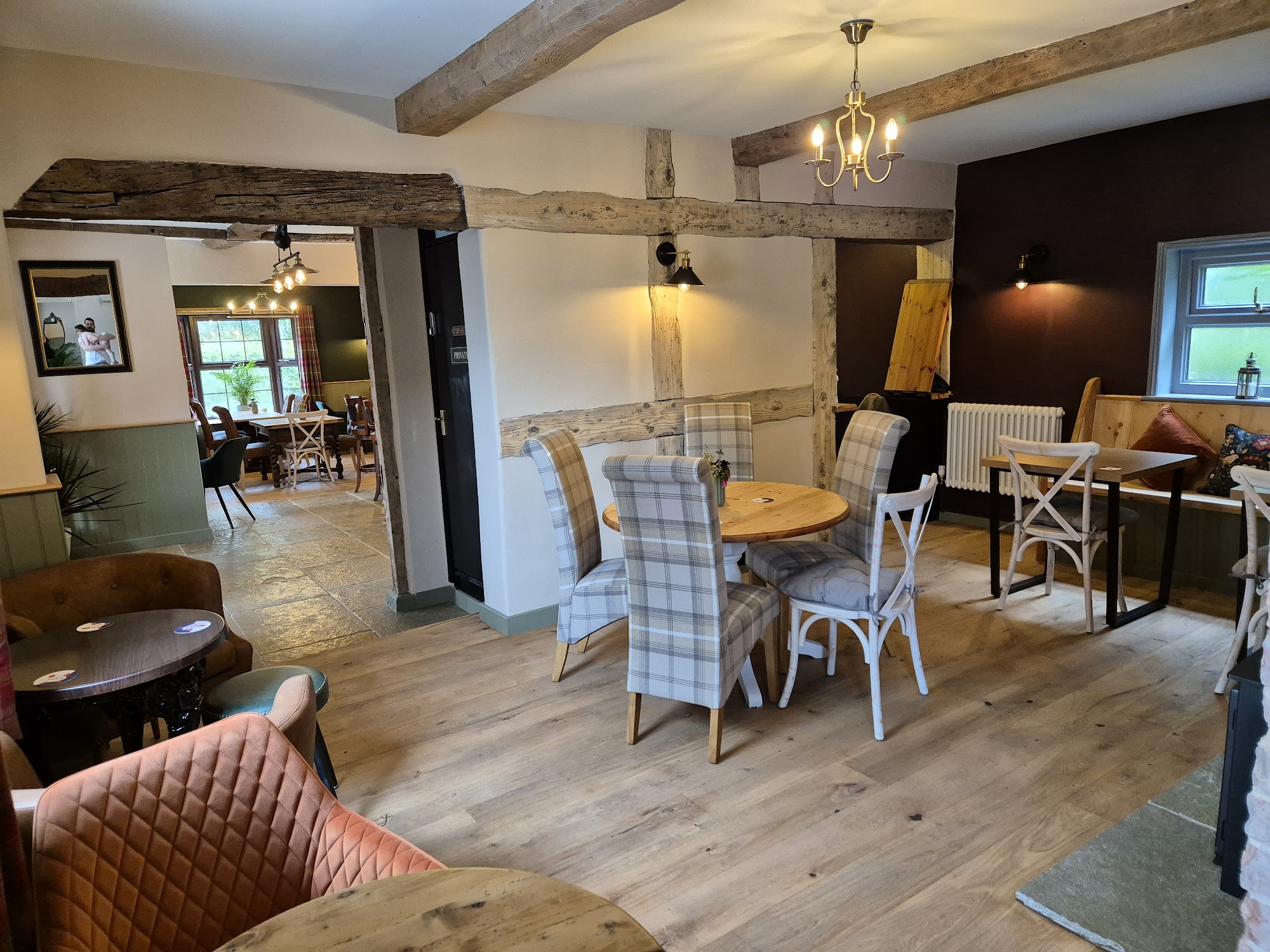 The Balance Inn B4361, Luston, Leominster