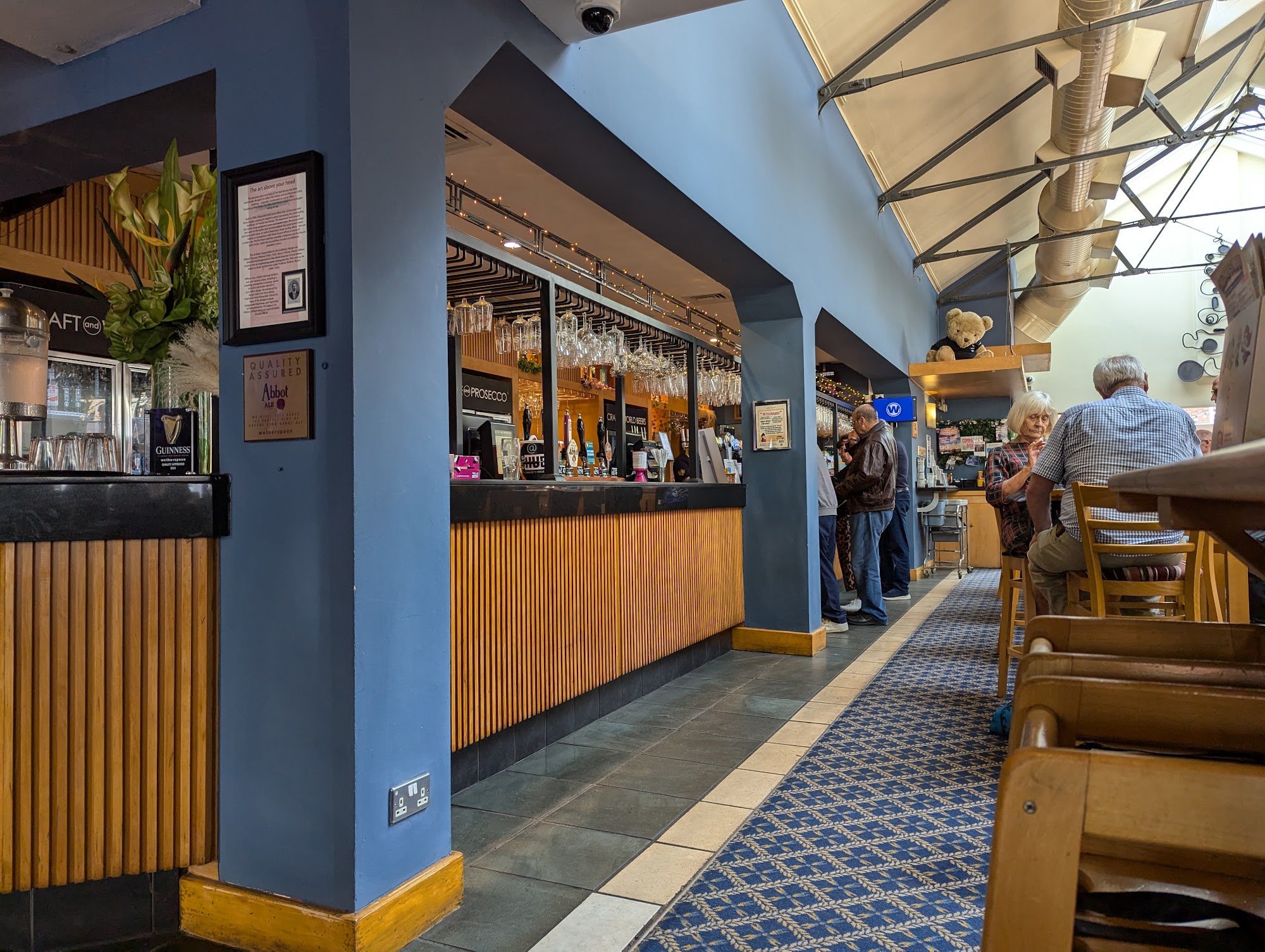 The Mail Rooms - JD Wetherspoon Gloucester Rd, Ross-on-Wye