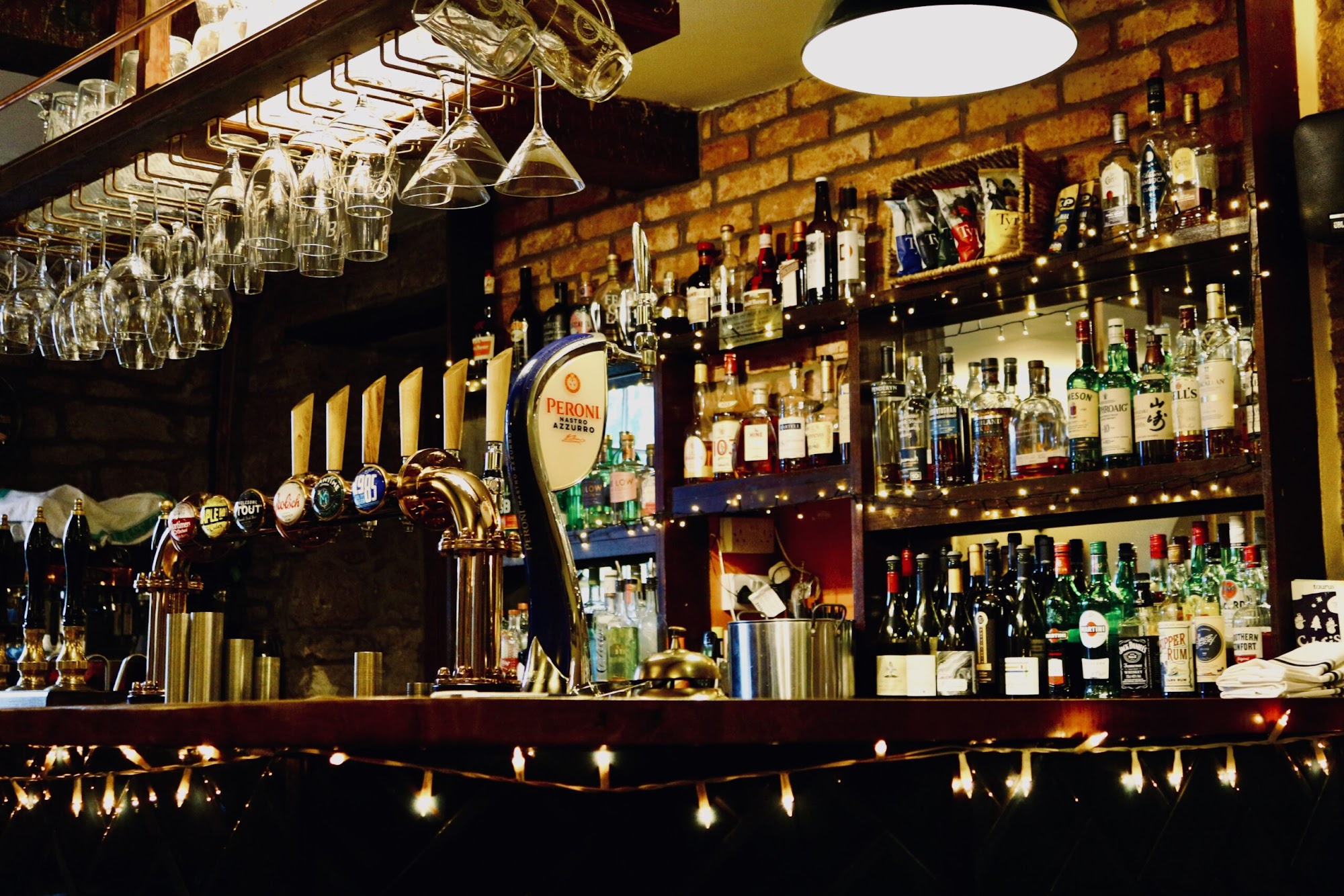 The Hostelrie at Goodrich Goodrich, Ross-on-Wye