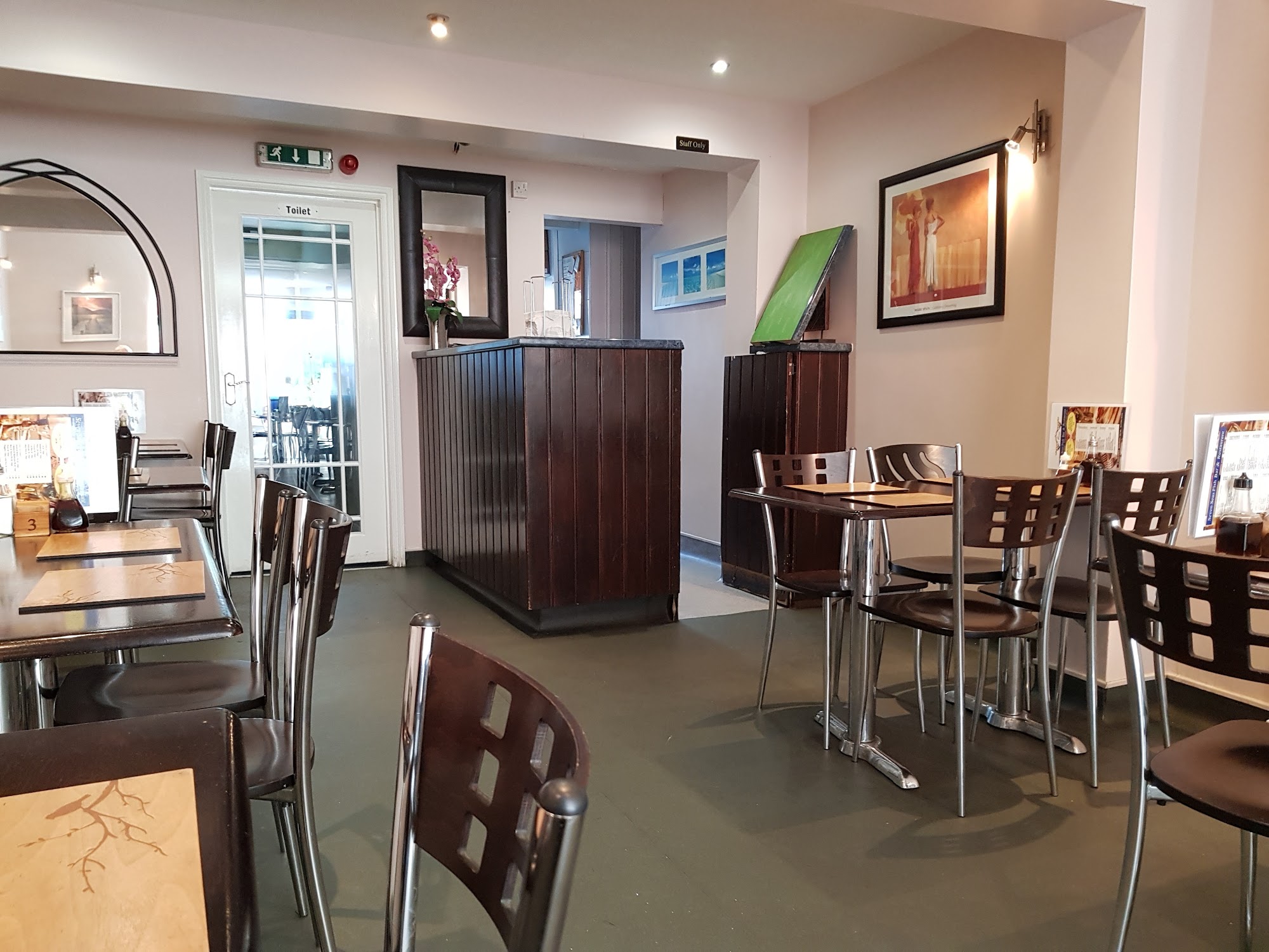 Seven Seas 22 Broad St, Ross-on-Wye