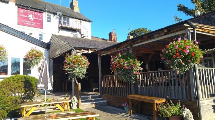 White Lion Wilton Ln, Ross-on-Wye