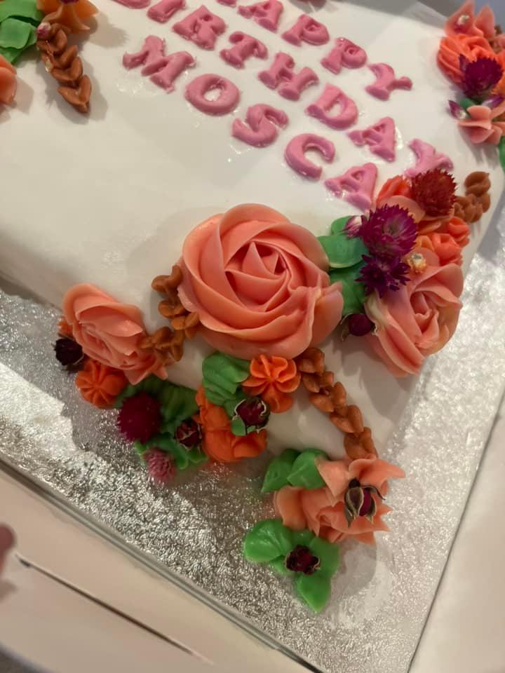 Lavender Blue with Annie Macs Tearoom