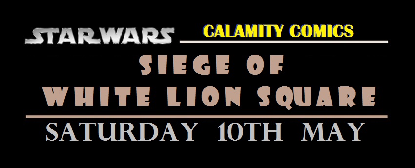 Calamity Comics (Hatfield)
