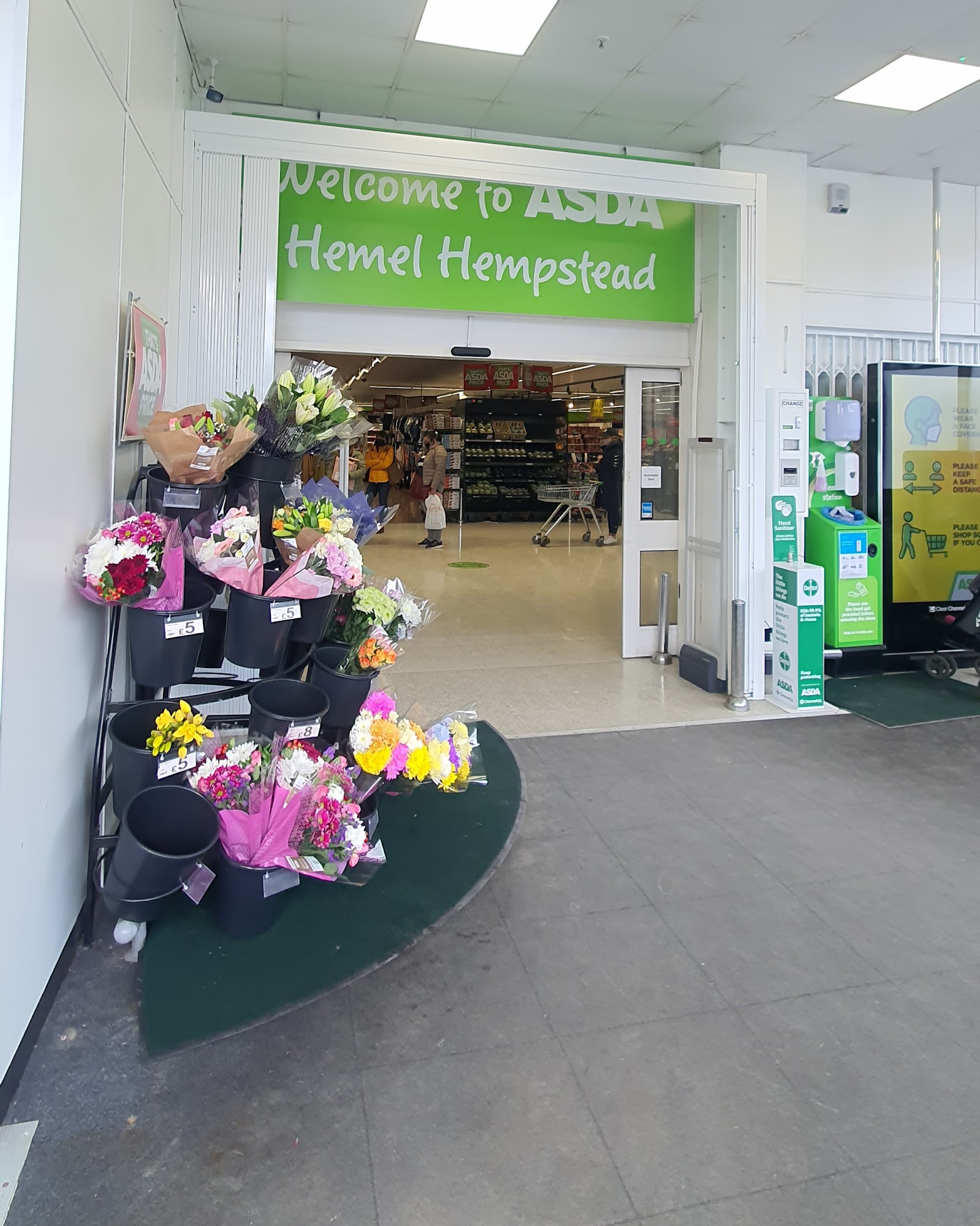 Asda Hemel Hempstead Hemel Hempstead