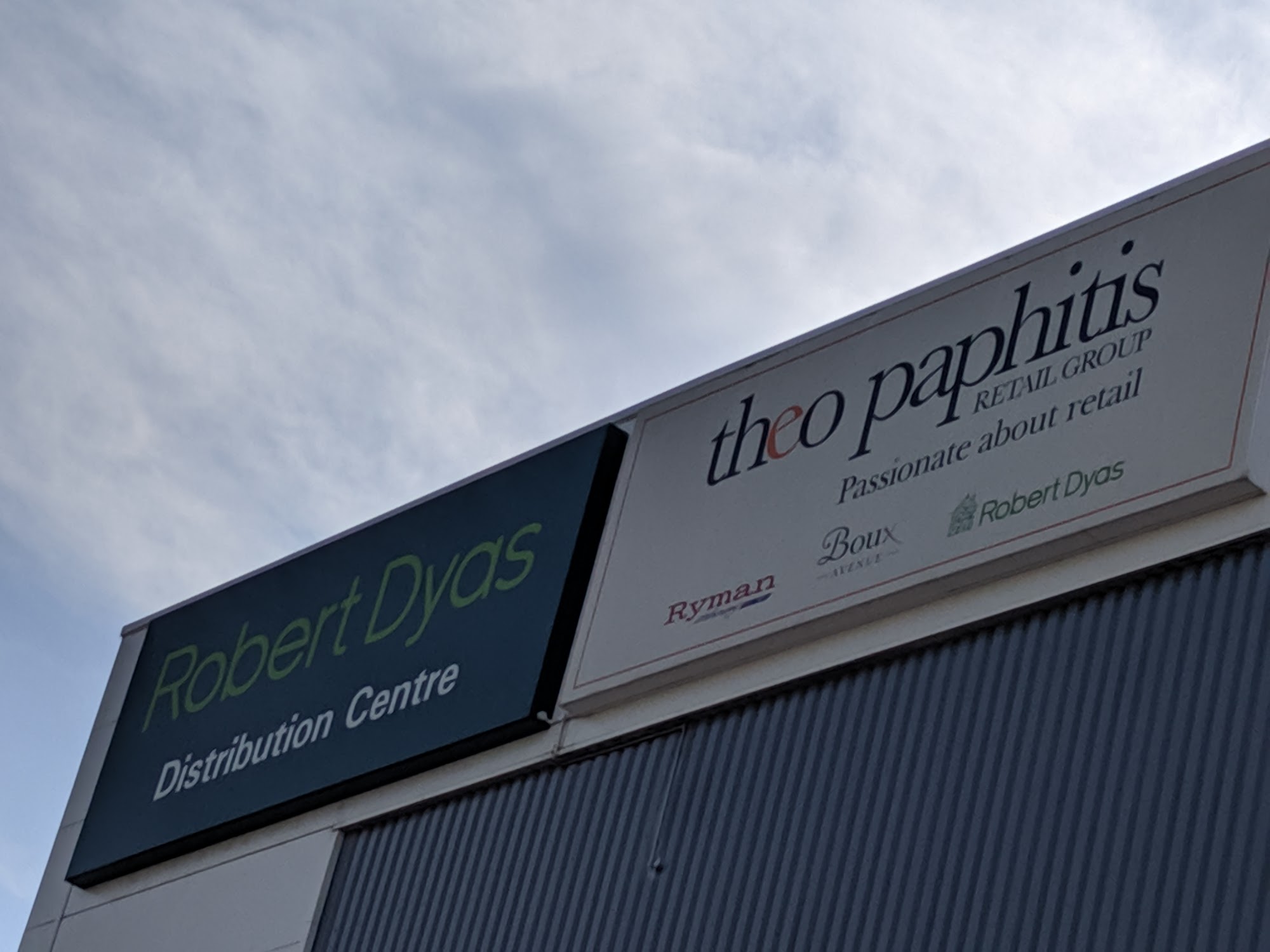 Robert Dyas ltd