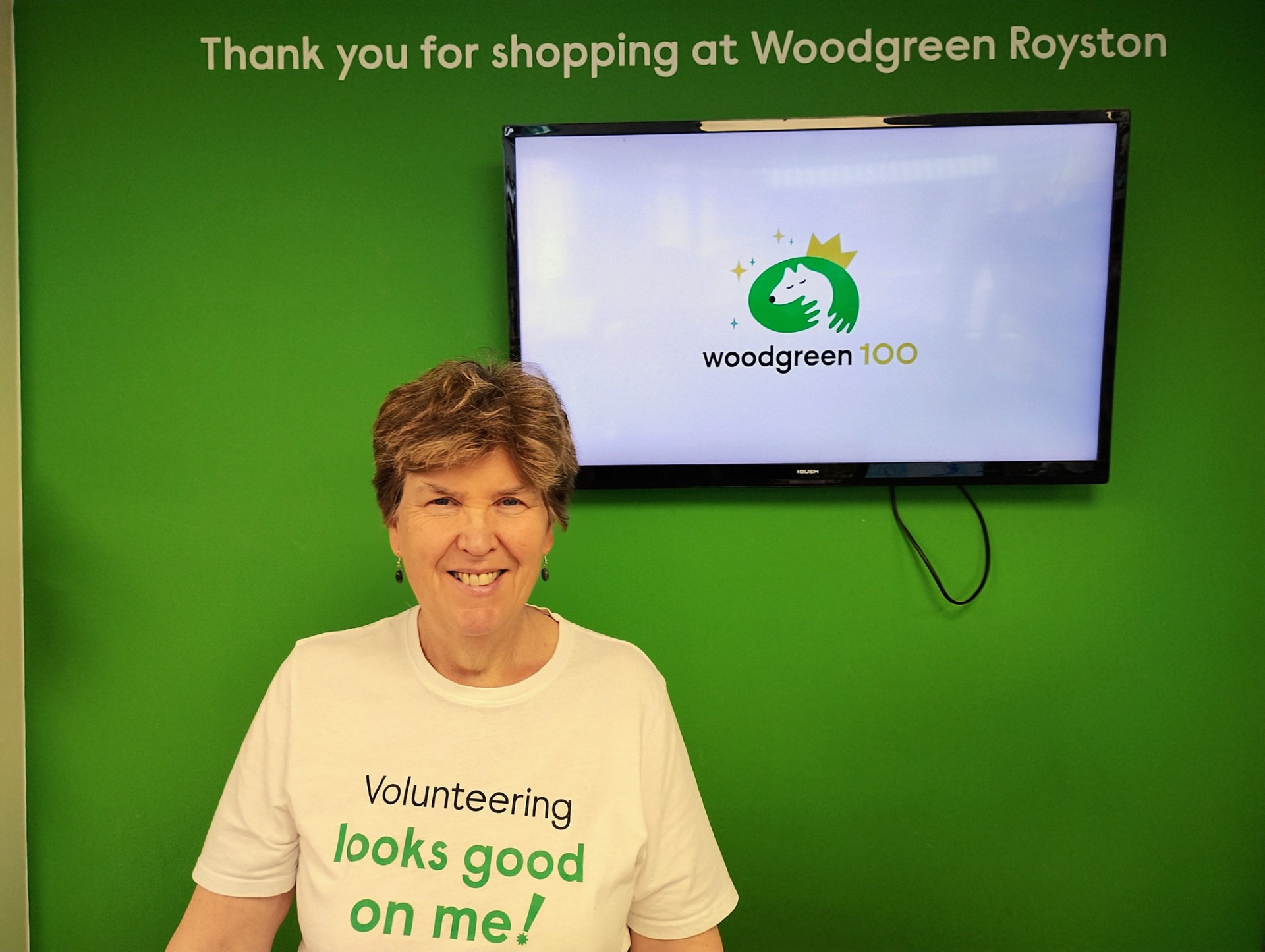 Woodgreen Pets Charity - Royston Shop