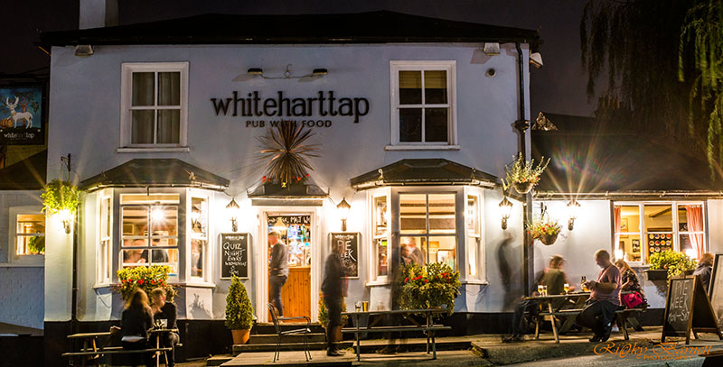 White Hart Tap 4 Keyfield Terrace, St Albans