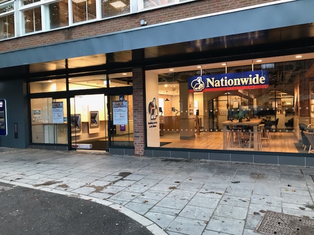 Nationwide Building Society St Albans