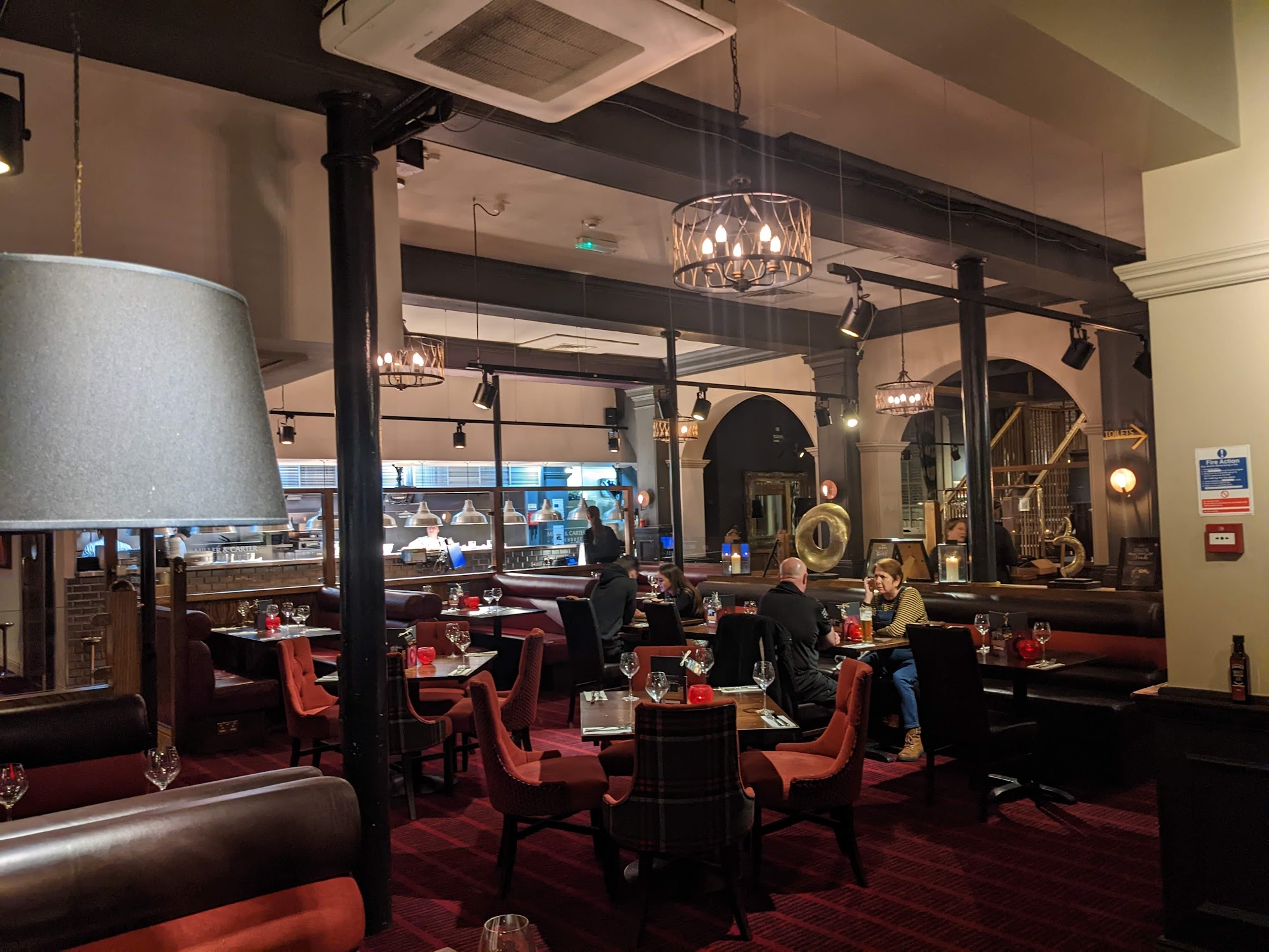 Miller & Carter St Albans 11 Victoria St, St Albans