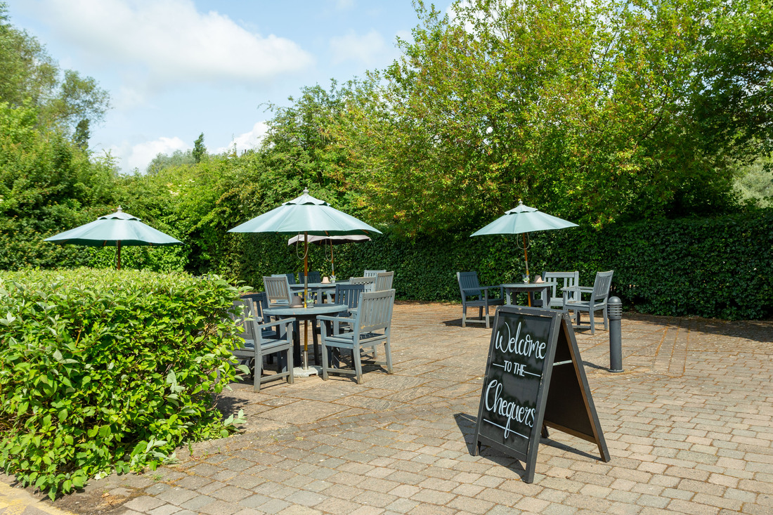 Chequers Inn St Albans Rd, St Albans