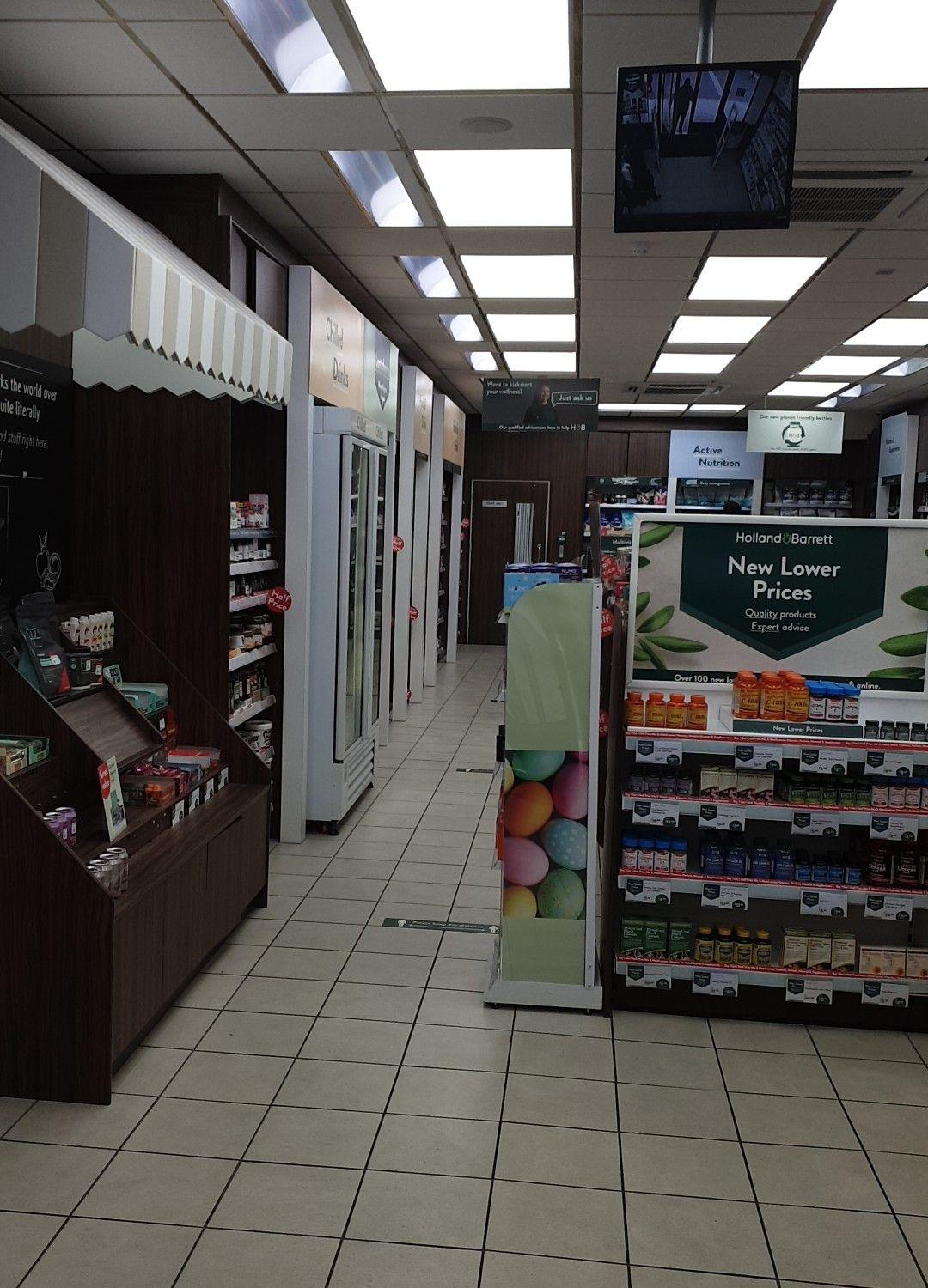 Holland & Barrett - Stevenage