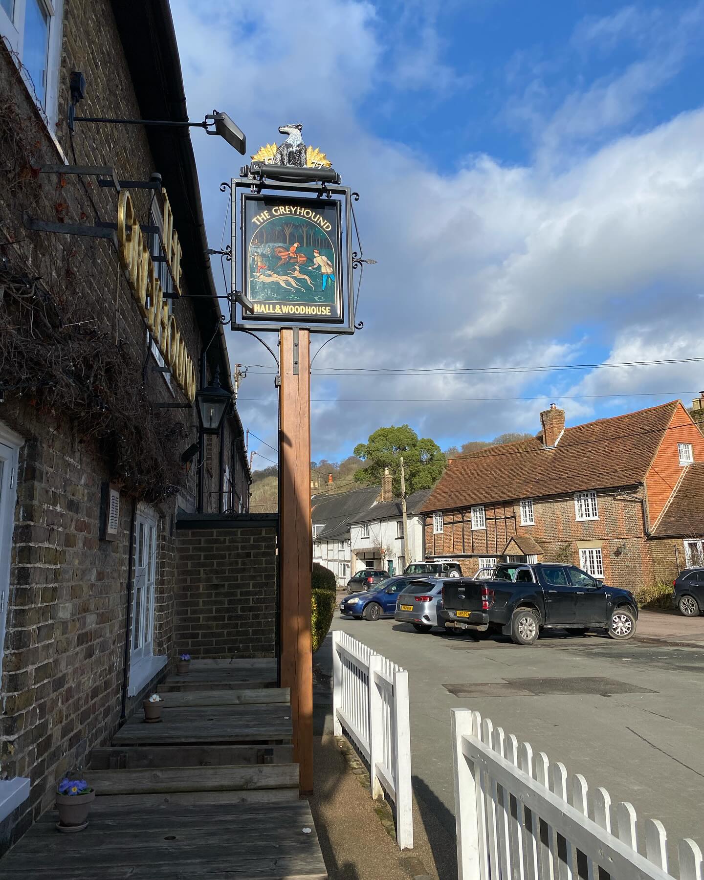 The Greyhound Inn