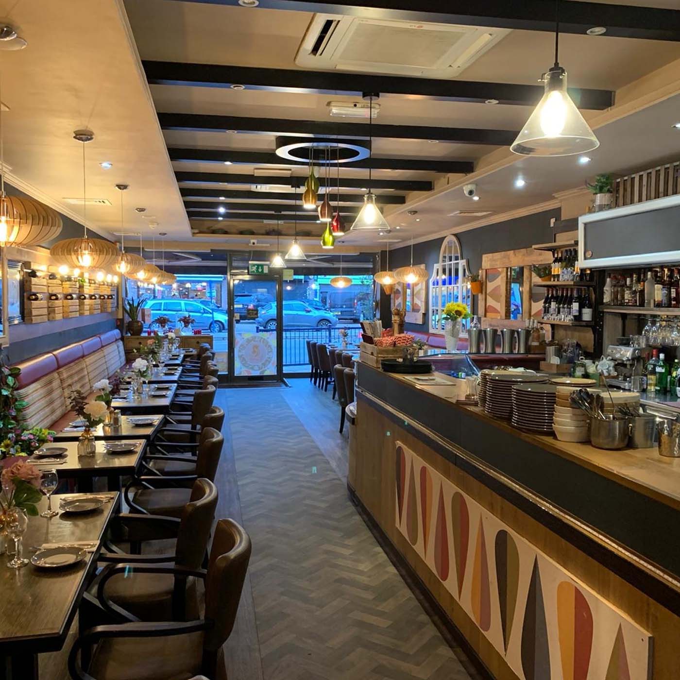 Lavas Barbeque Restaurant 1-2, Clayton Parade, Turners Hill, Cheshunt, Waltham Cross