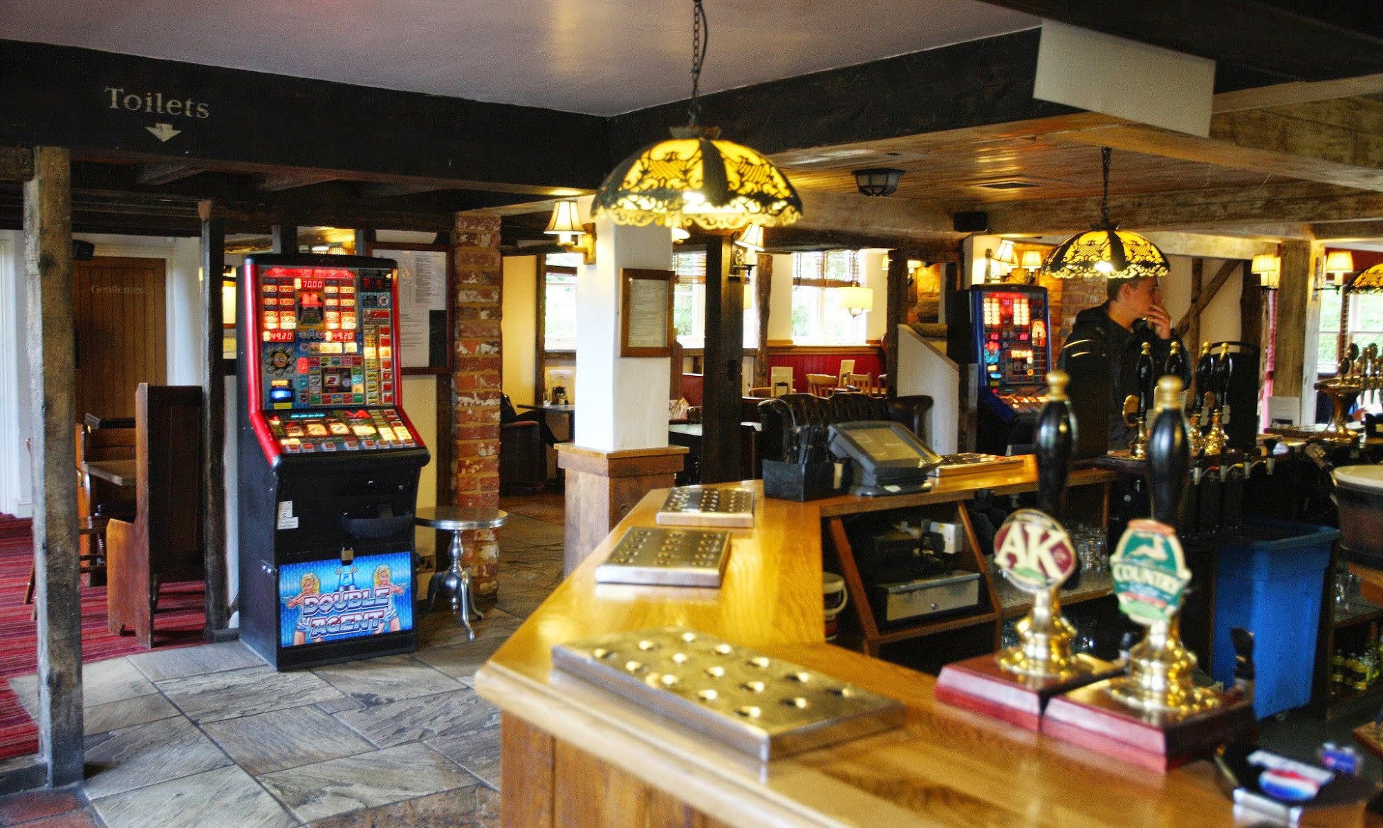 Prince of Wales Burton Ln, Goff's Oak, Waltham Cross