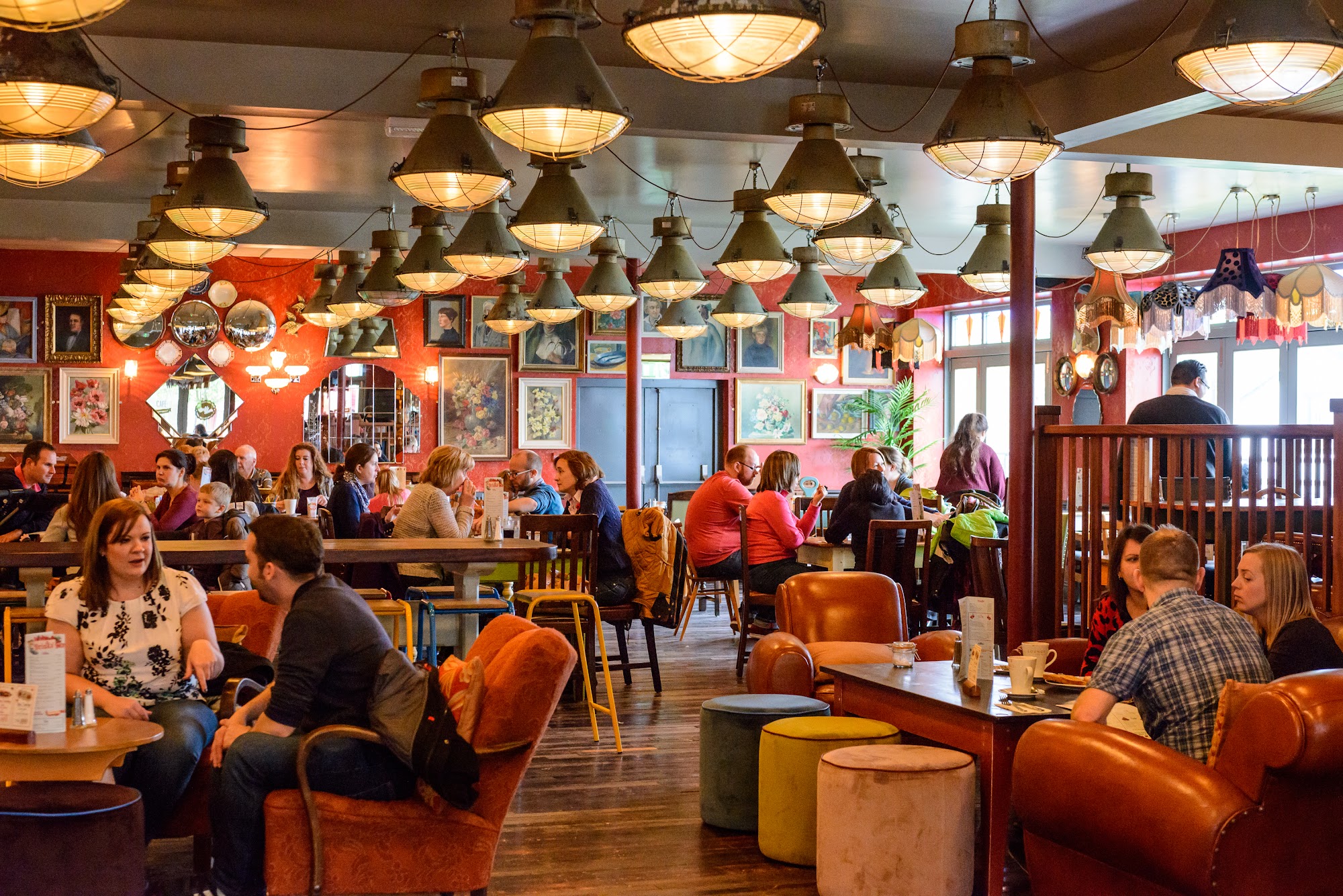 Cultivo Lounge 32 Leys Ave, Letchworth Garden City