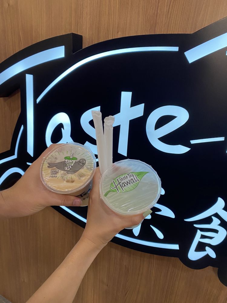 Taste Tea Aiea